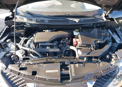 2018 Nissan Rogue Sport Sv z USA, uszkodzony, nr VIN JN1BJ1CR3JW284327